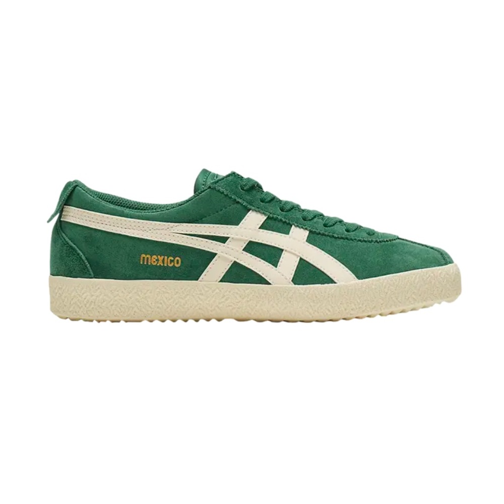 Onitsuka Tiger Green Sneakers
